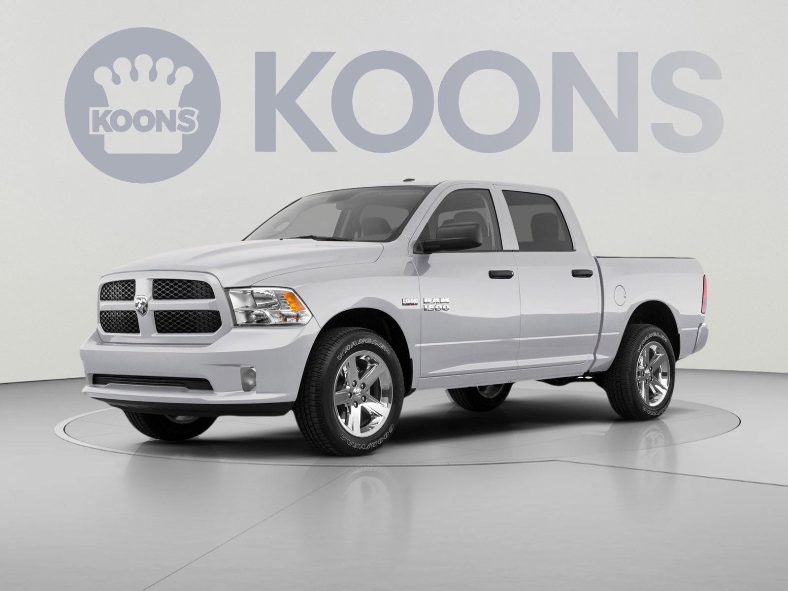 2018 RAM 1500 Express