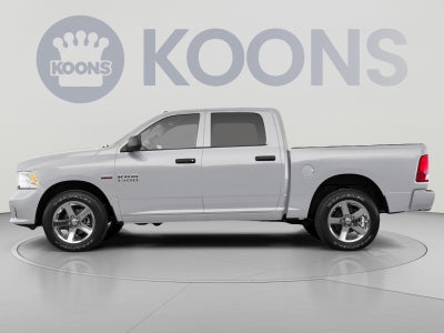 2018 RAM 1500 Express
