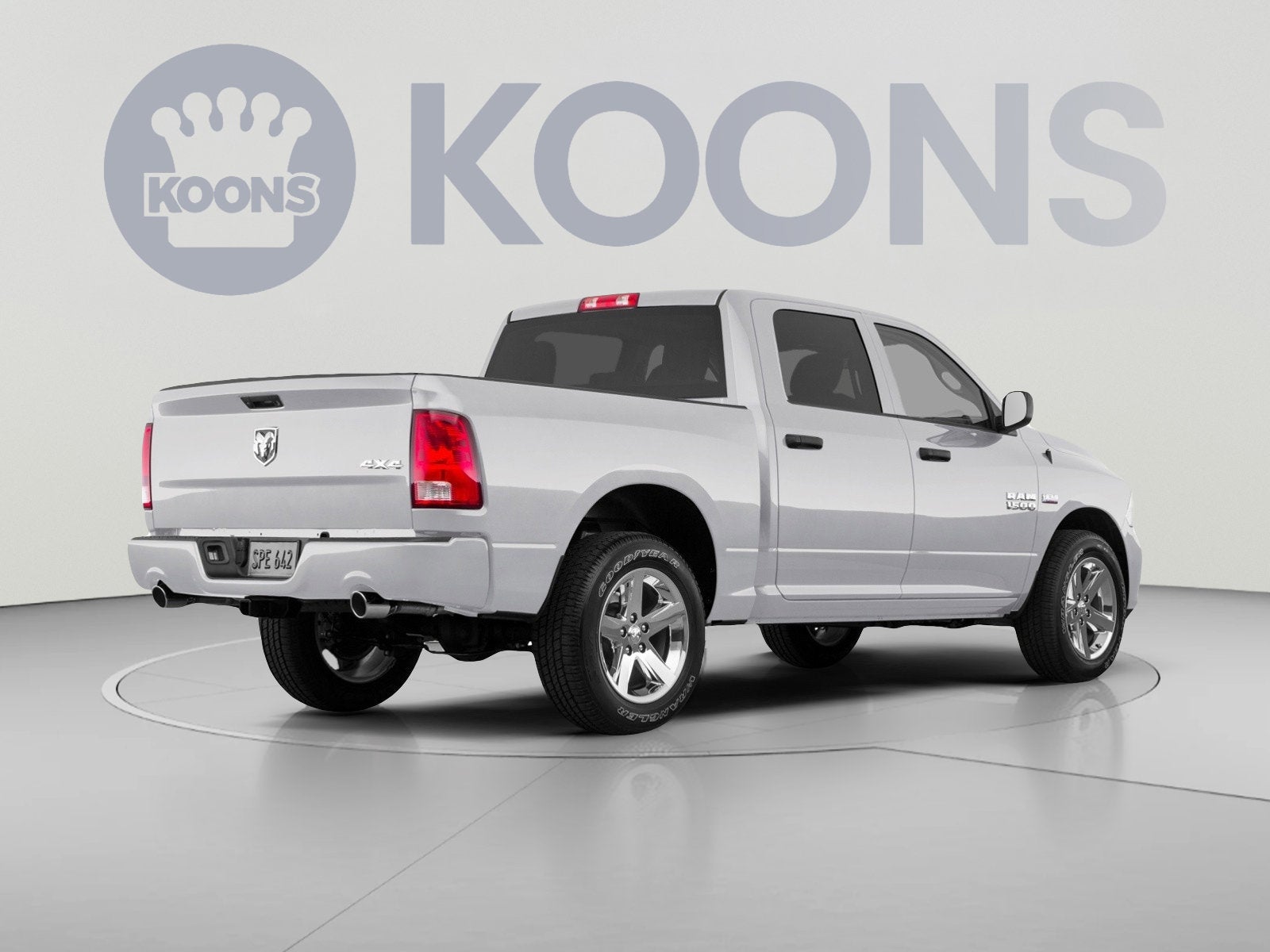 2018 RAM 1500 Express