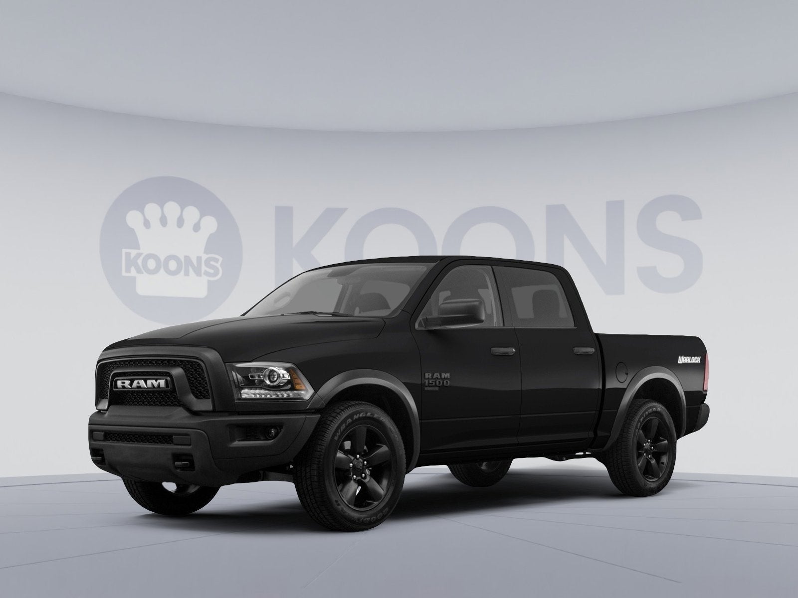 2020 RAM 1500 Classic Warlock
