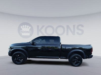 2020 RAM 1500 Classic Warlock