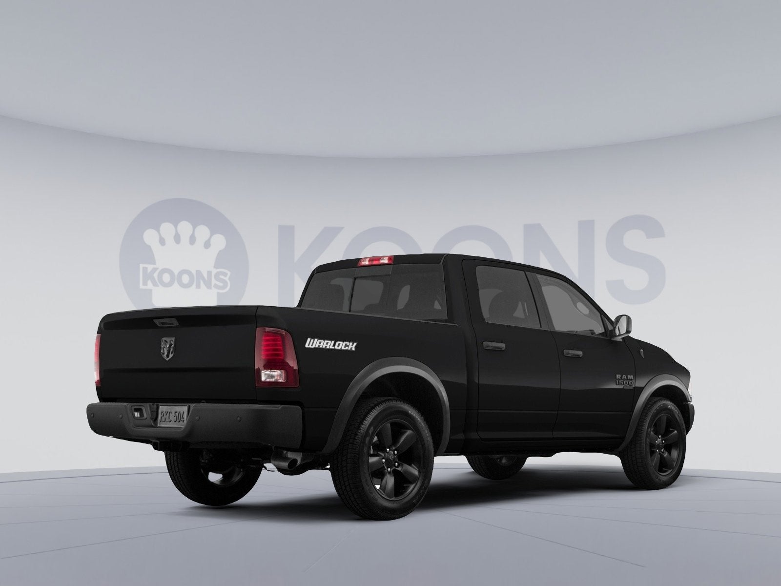 2020 RAM 1500 Classic Warlock