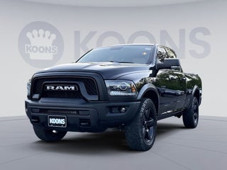 2020 RAM 1500 Classic Warlock