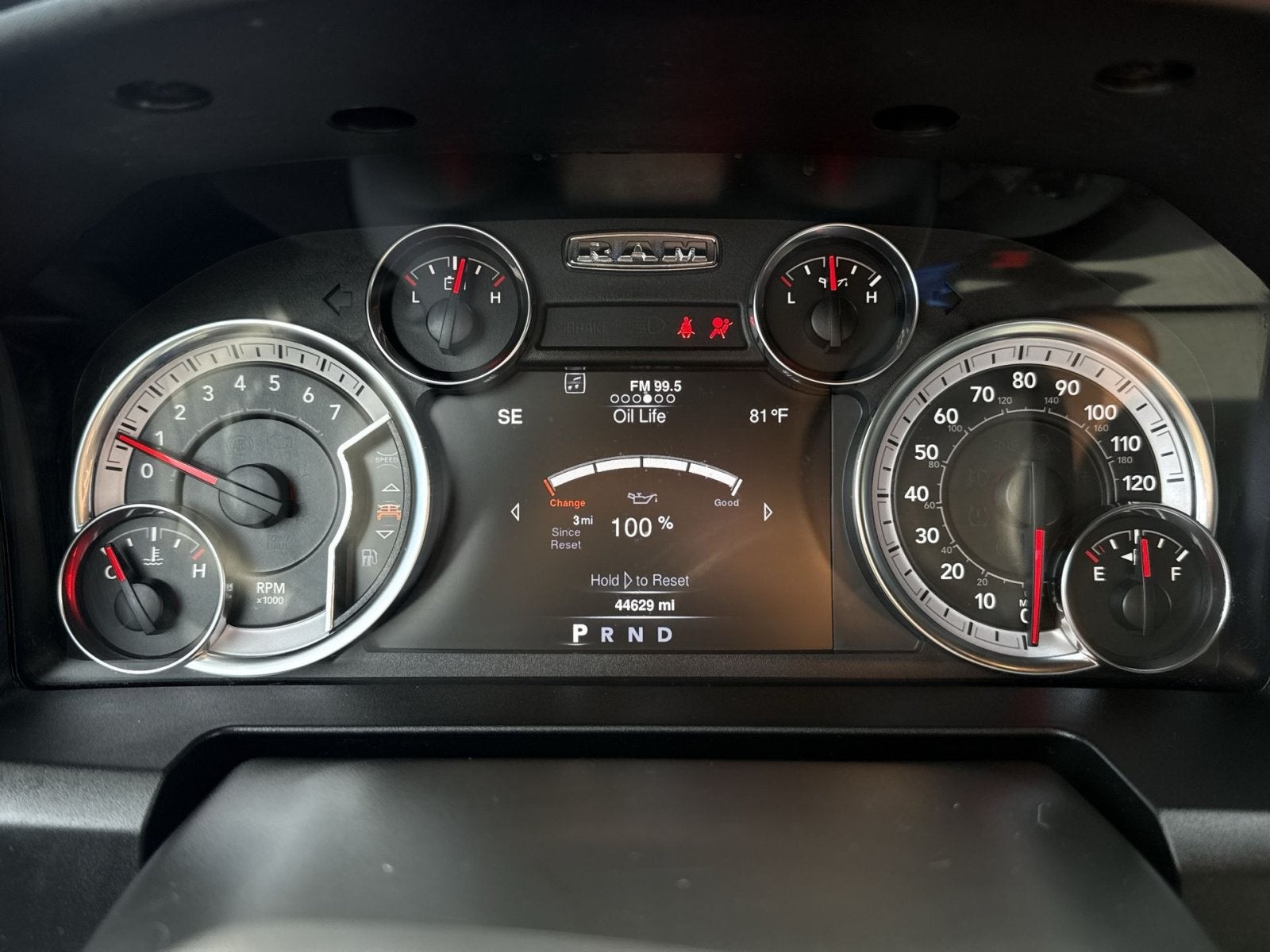 2022 RAM 1500 Classic Warlock Quad Cab 4x4 6'4" Box