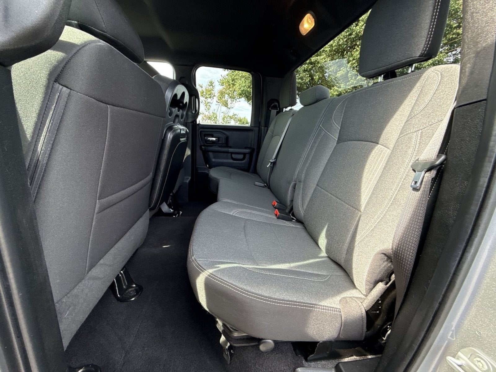 2022 RAM 1500 Classic Warlock Quad Cab 4x4 6'4" Box