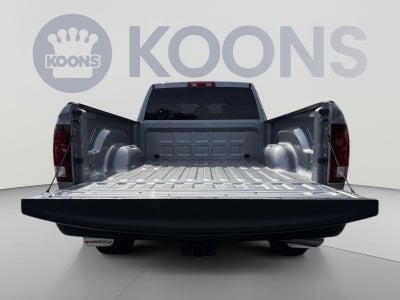 2022 RAM 1500 Classic Warlock Quad Cab 4x4 6'4" Box