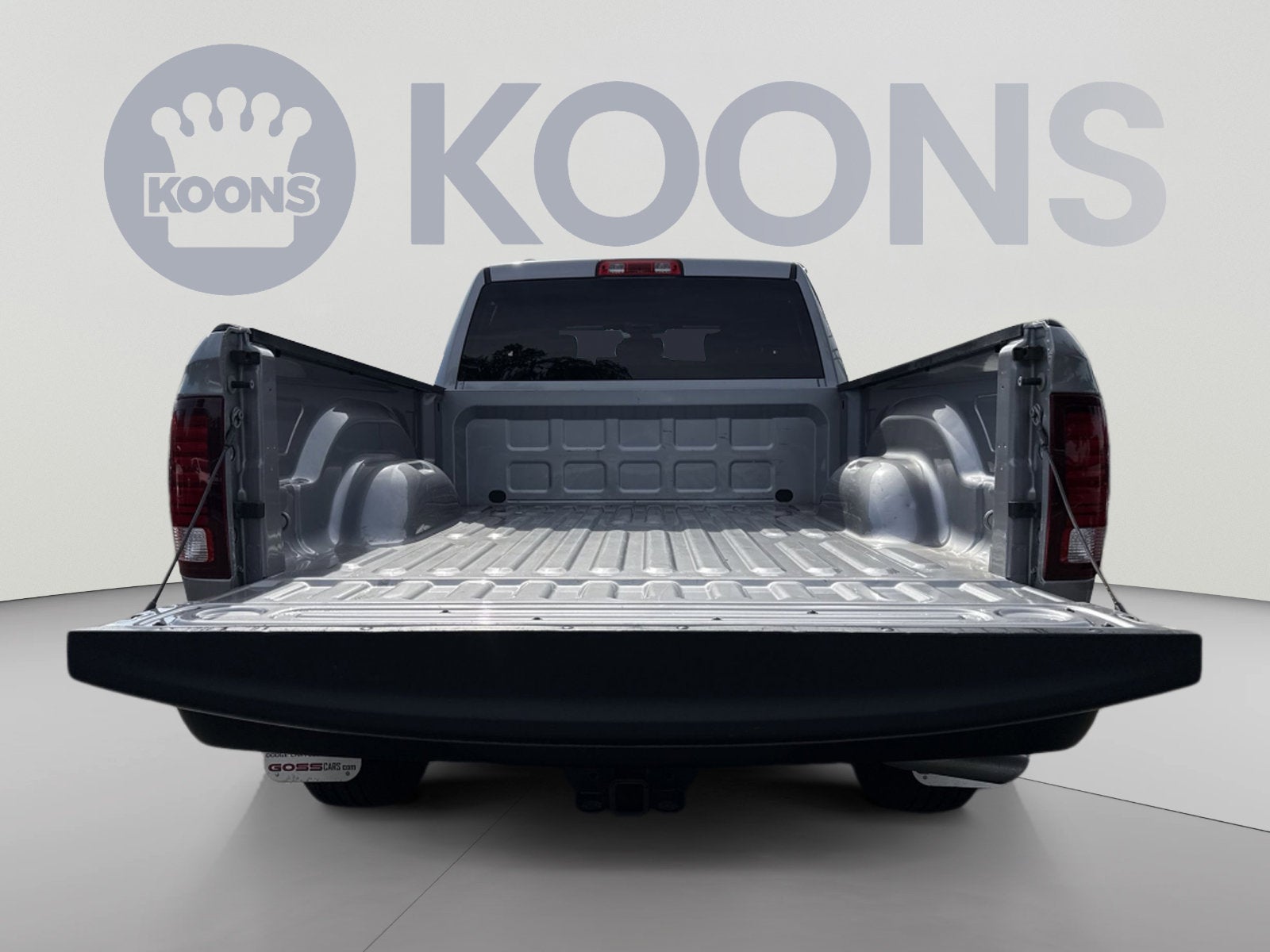 2022 RAM 1500 Classic Warlock Quad Cab 4x4 6'4" Box