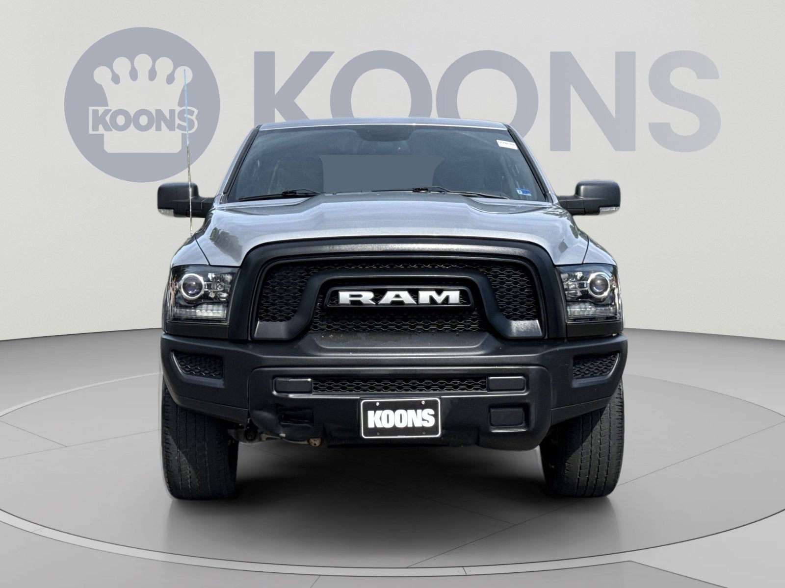 2022 RAM 1500 Classic Warlock Quad Cab 4x4 6'4" Box