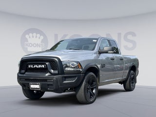 2022 RAM 1500 Classic Warlock Quad Cab 4x4 6'4" Box