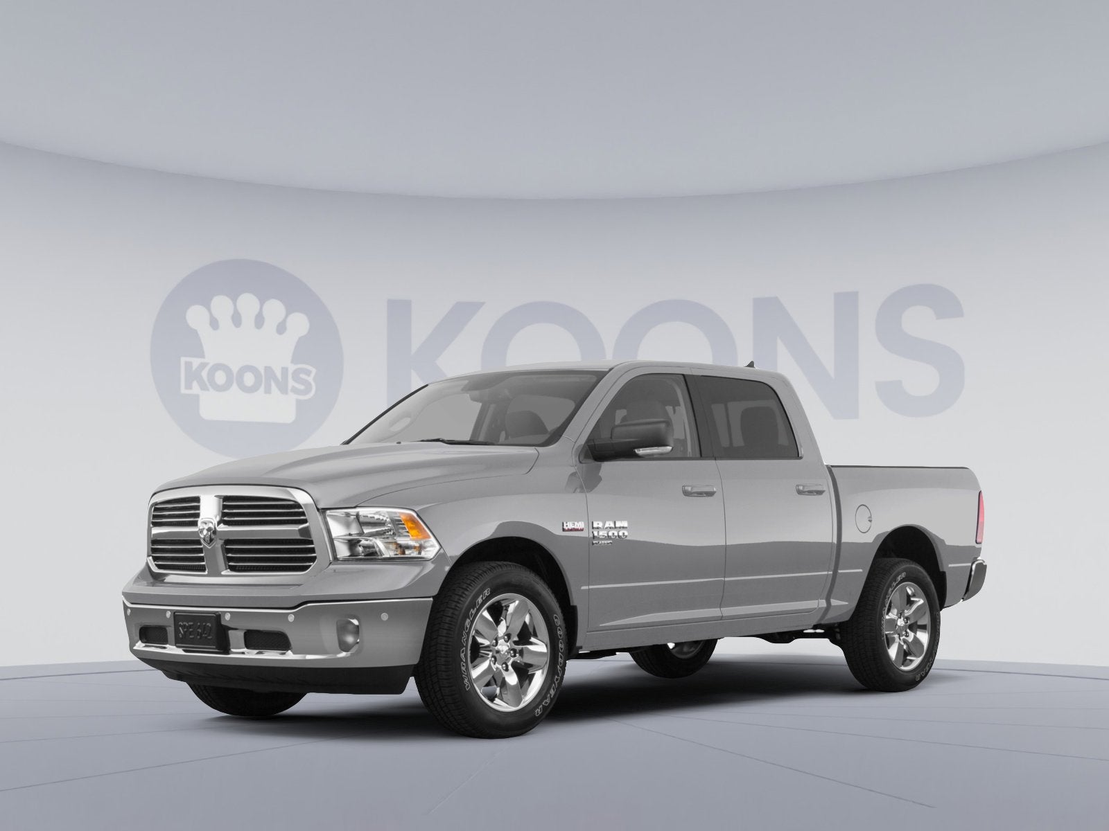 2019 RAM 1500 Classic Warlock Quad Cab 4x4 6'4" Box