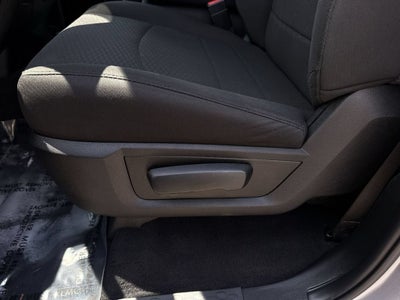 2019 RAM 1500 Classic Warlock Quad Cab 4x4 6'4" Box