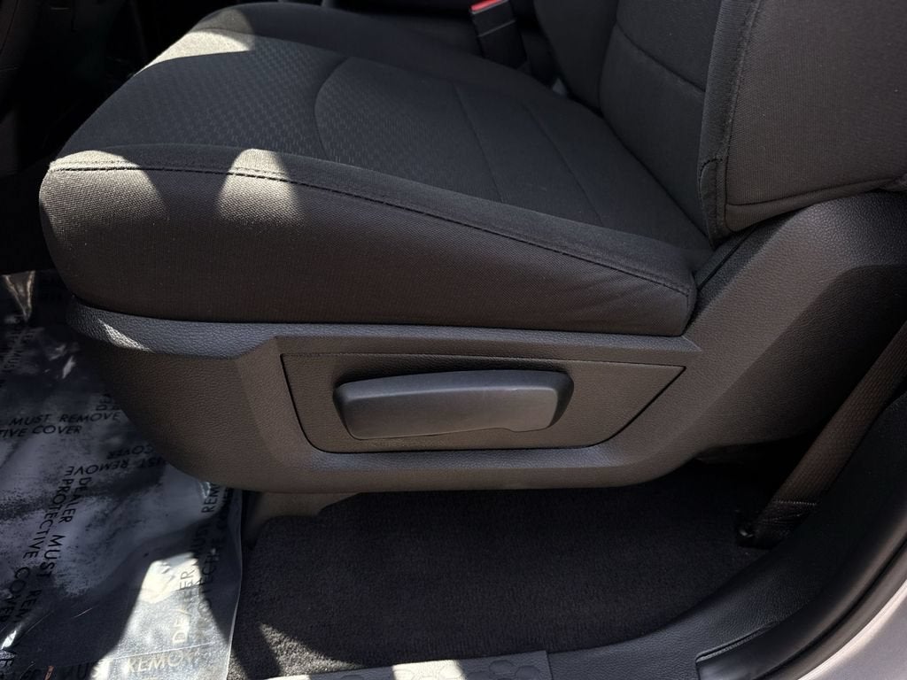 2019 RAM 1500 Classic Warlock Quad Cab 4x4 6'4" Box