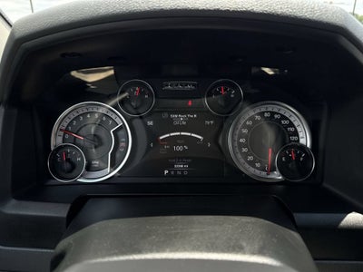 2019 RAM 1500 Classic Warlock Quad Cab 4x4 6'4" Box