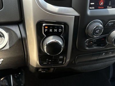 2019 RAM 1500 Classic Warlock Quad Cab 4x4 6'4" Box
