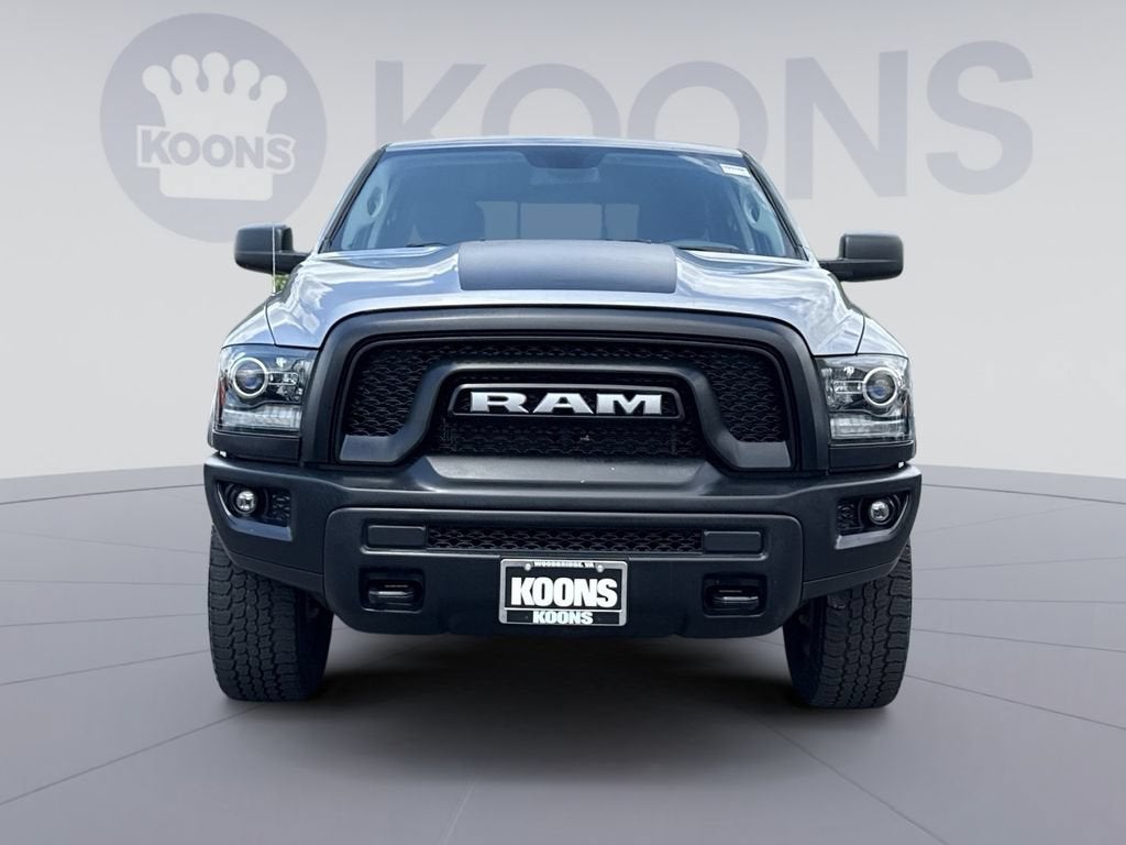 2019 RAM 1500 Classic Warlock Quad Cab 4x4 6'4" Box