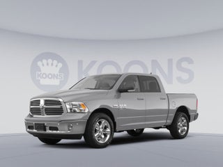 2019 RAM 1500 Classic Warlock Quad Cab 4x4 6'4" Box