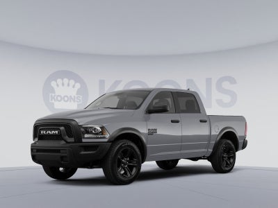 2022 RAM 1500 Classic Warlock