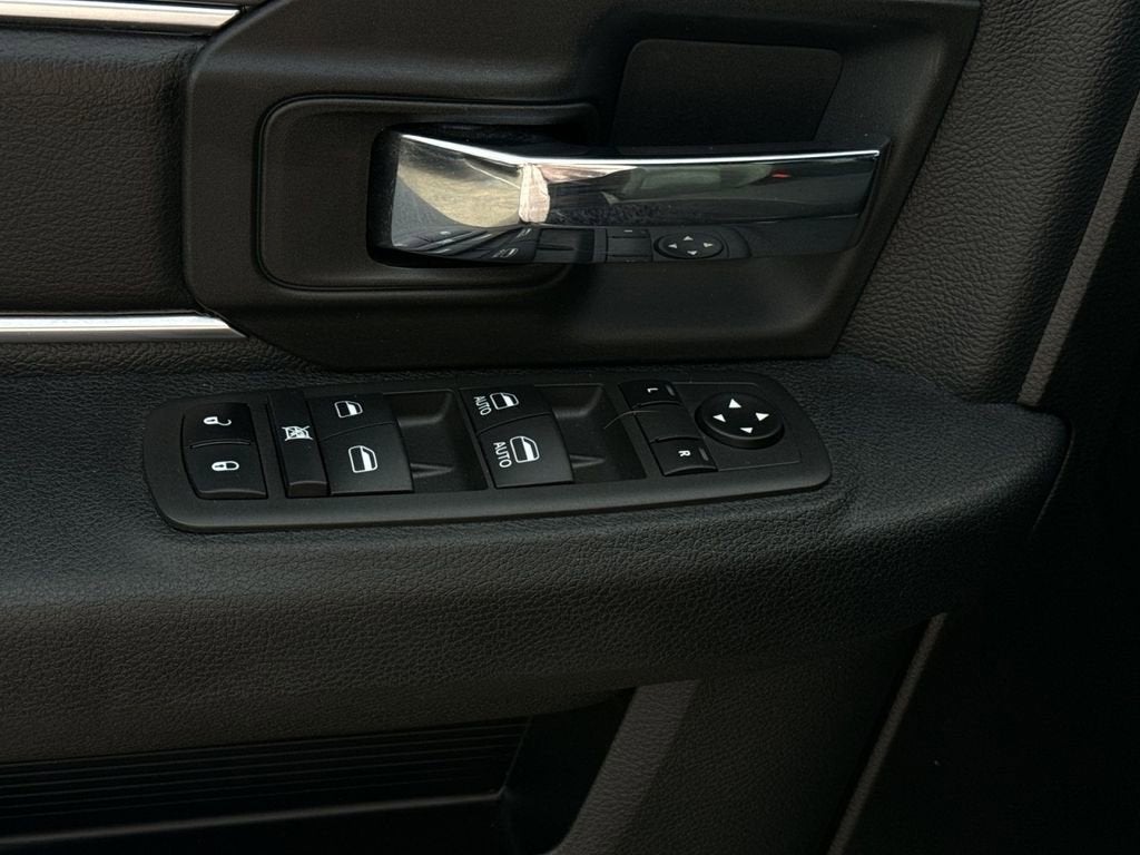 2022 RAM 1500 Classic Warlock