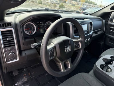 2022 RAM 1500 Classic Warlock