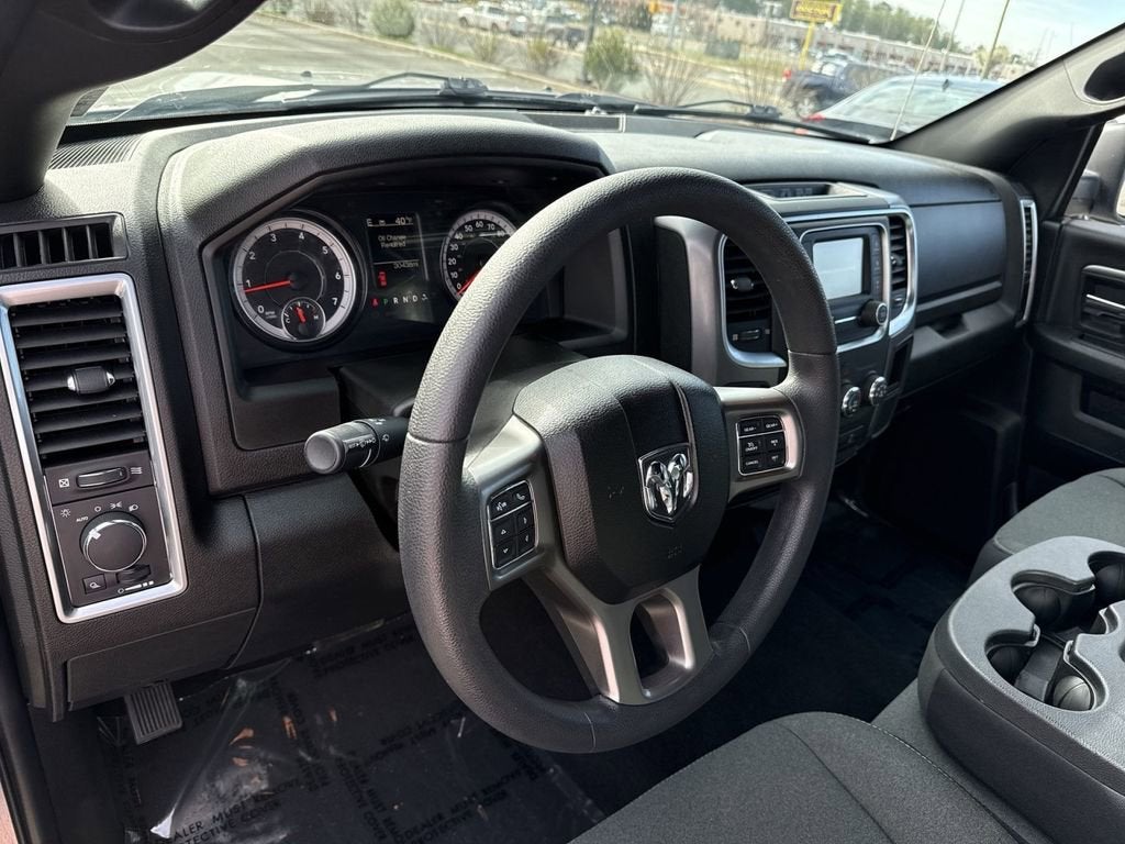 2022 RAM 1500 Classic Warlock