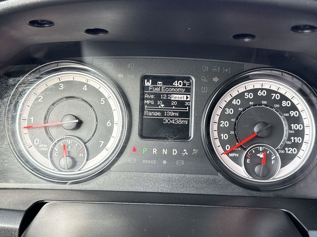 2022 RAM 1500 Classic Warlock