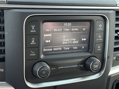 2022 RAM 1500 Classic Warlock