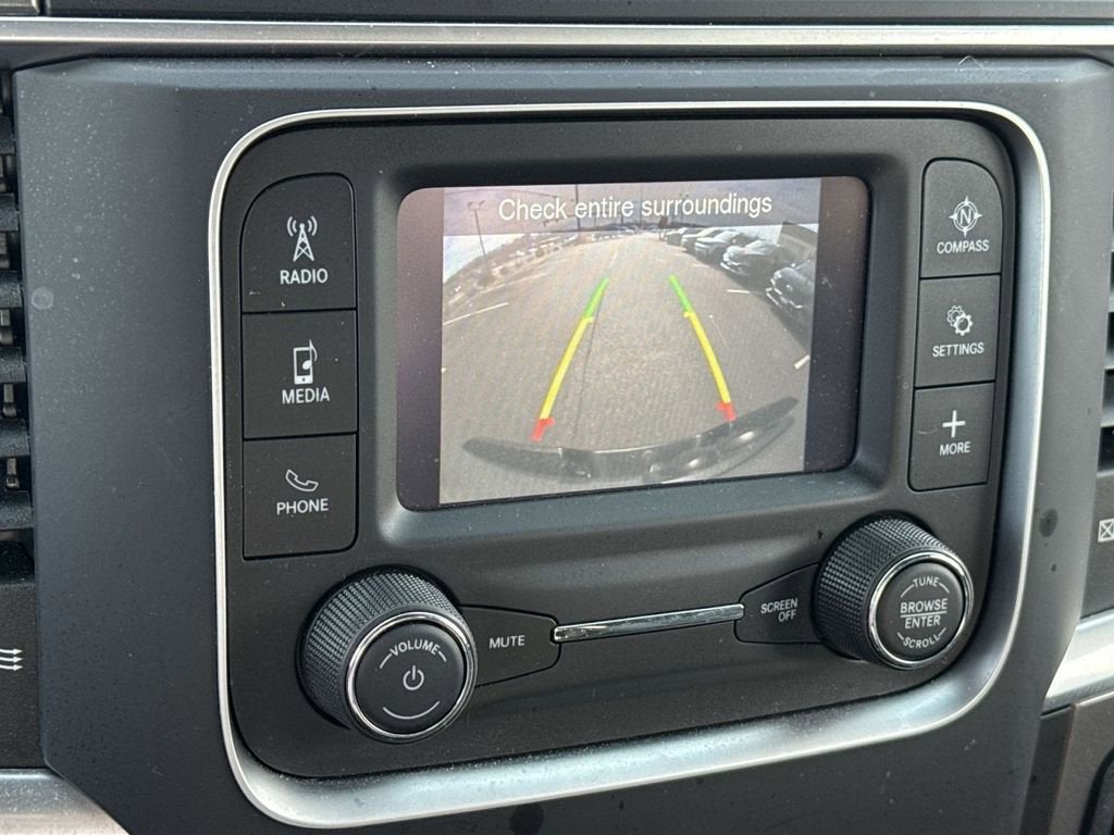 2022 RAM 1500 Classic Warlock