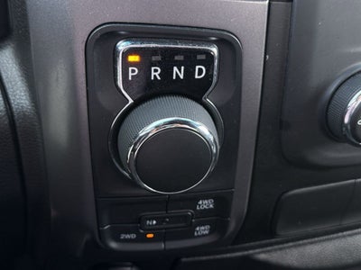 2022 RAM 1500 Classic Warlock