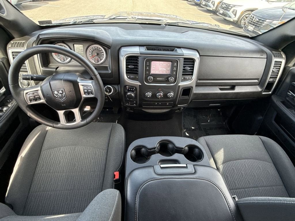 2022 RAM 1500 Classic Warlock