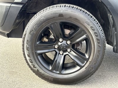 2022 RAM 1500 Classic Warlock