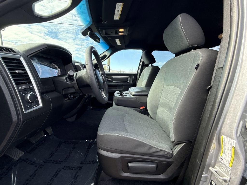 2022 RAM 1500 Classic Warlock