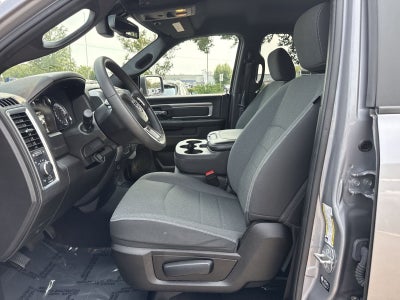 2022 RAM 1500 Classic Warlock Quad Cab 4x4 6'4" Box