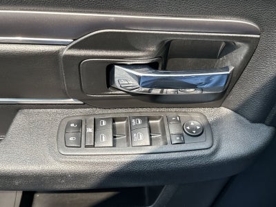 2022 RAM 1500 Classic Warlock Quad Cab 4x4 6'4" Box