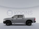 2022 RAM 1500 Classic Warlock Quad Cab 4x4 6'4" Box