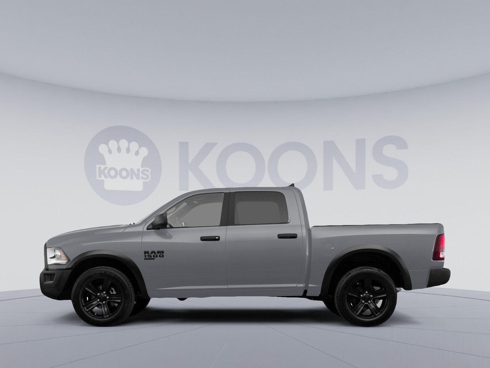 2022 RAM 1500 Classic Warlock Quad Cab 4x4 6'4" Box