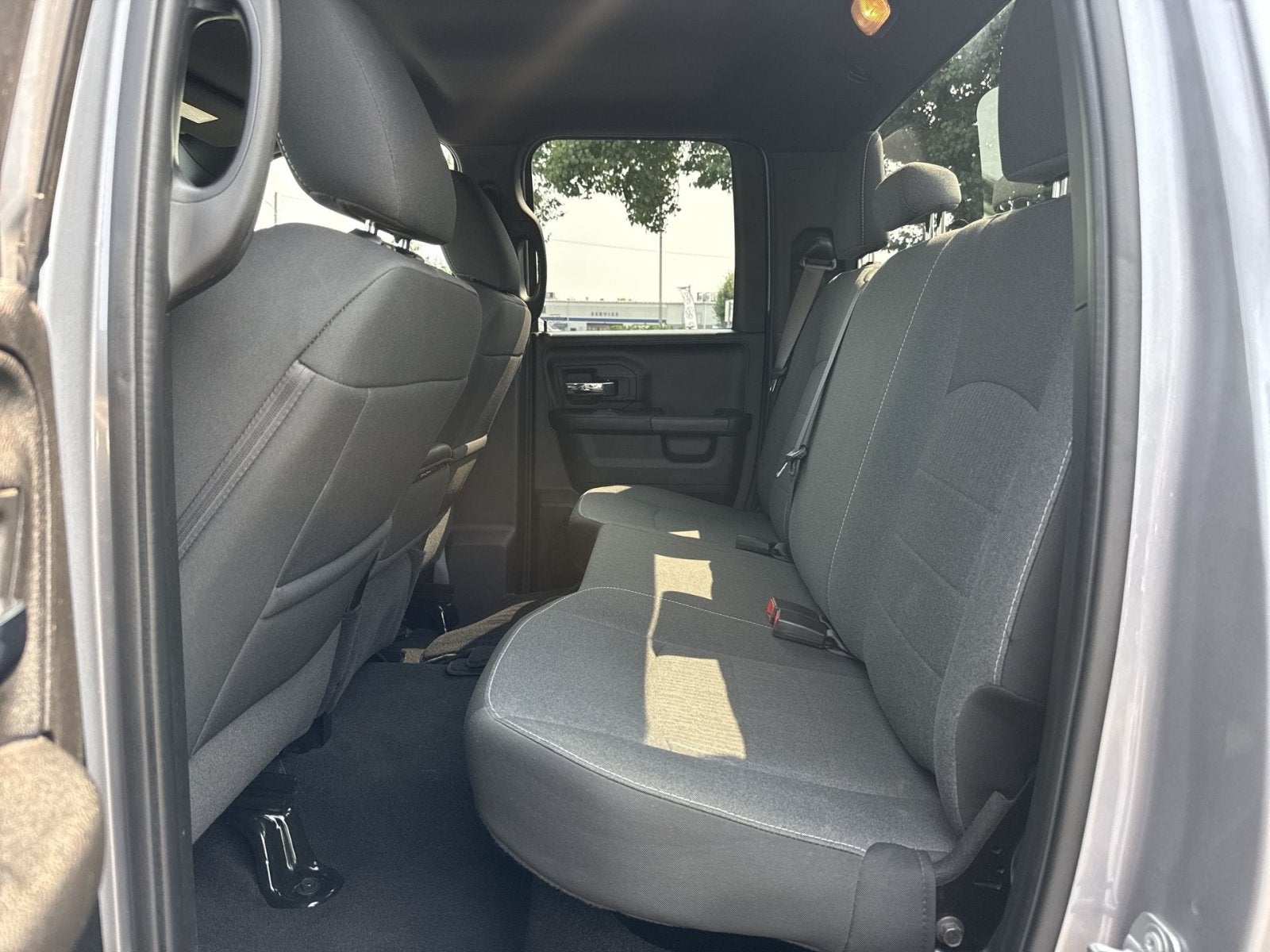 2022 RAM 1500 Classic Warlock Quad Cab 4x4 6'4" Box