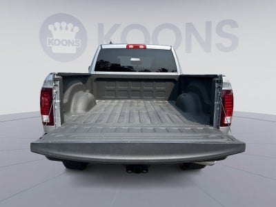 2022 RAM 1500 Classic Warlock Quad Cab 4x4 6'4" Box