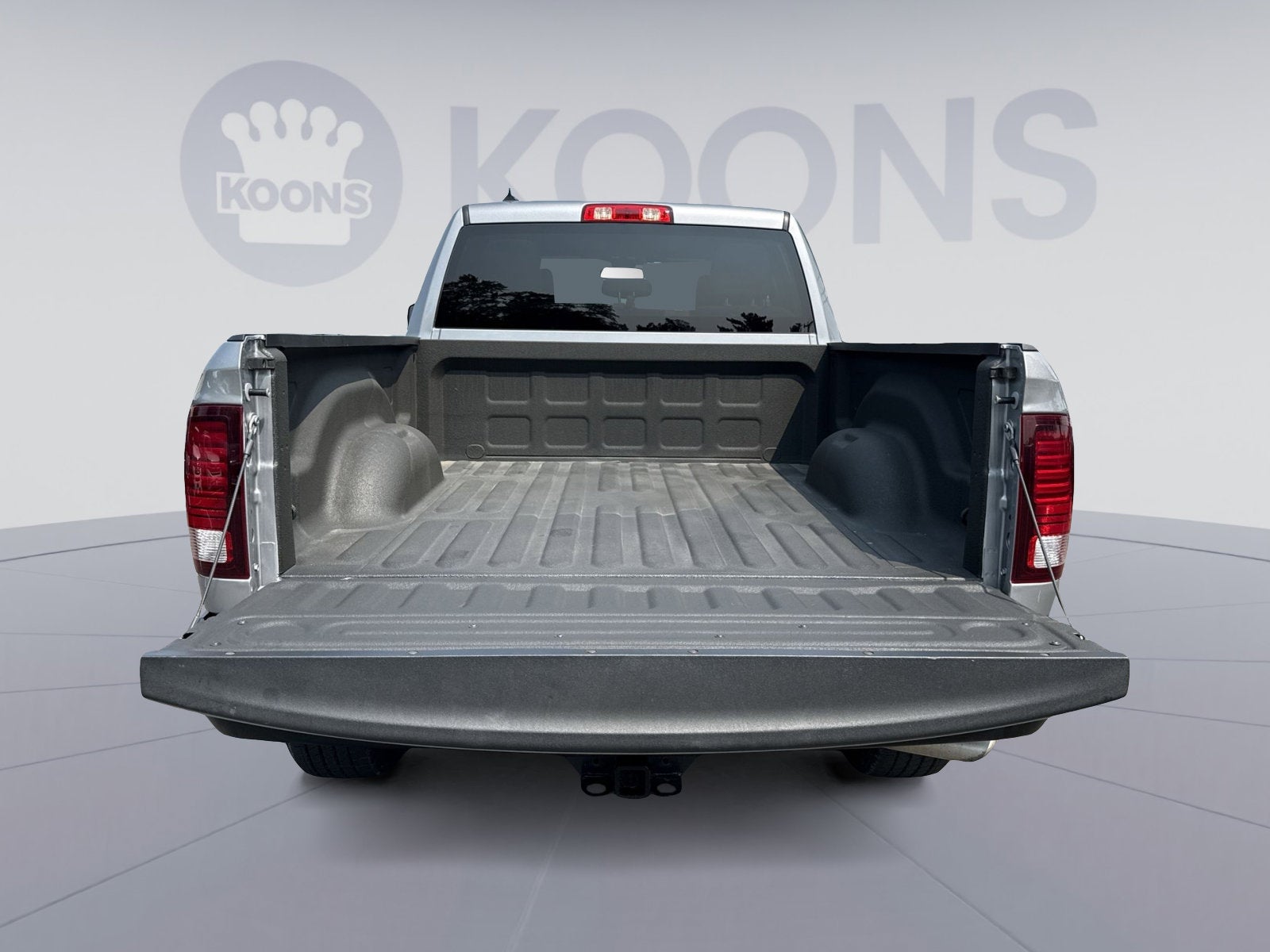 2022 RAM 1500 Classic Warlock Quad Cab 4x4 6'4" Box