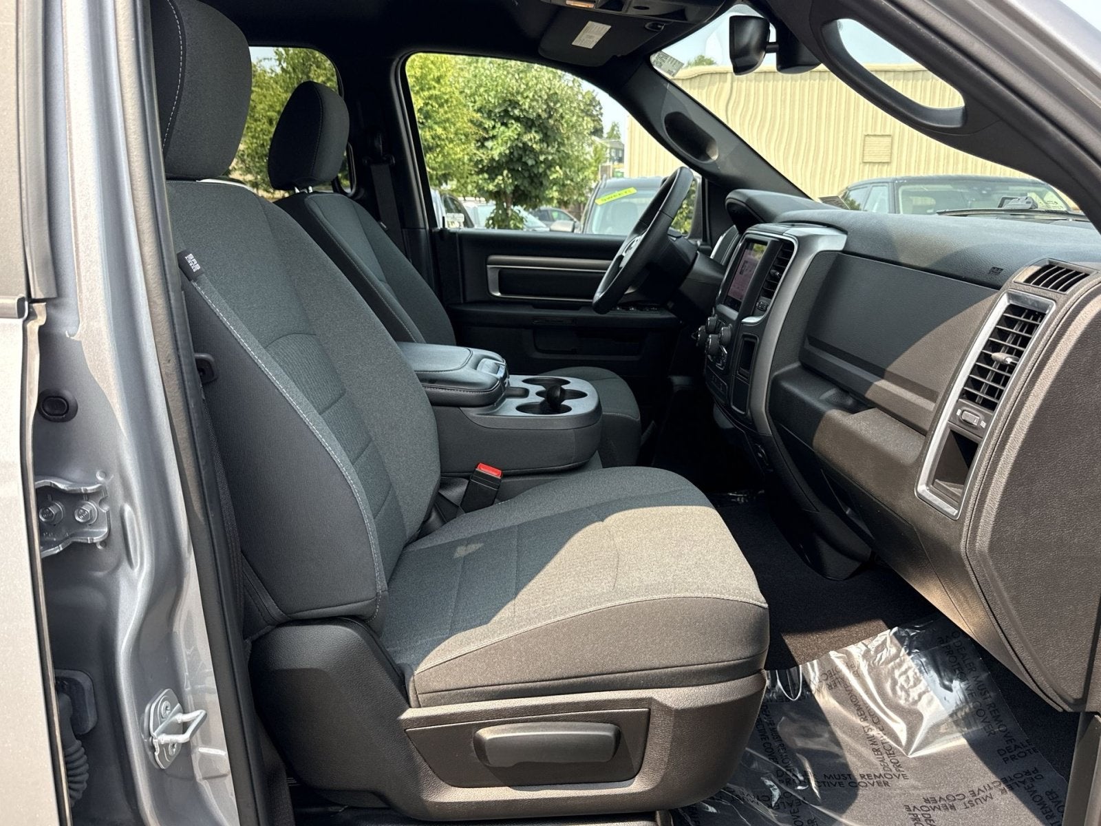 2022 RAM 1500 Classic Warlock Quad Cab 4x4 6'4" Box