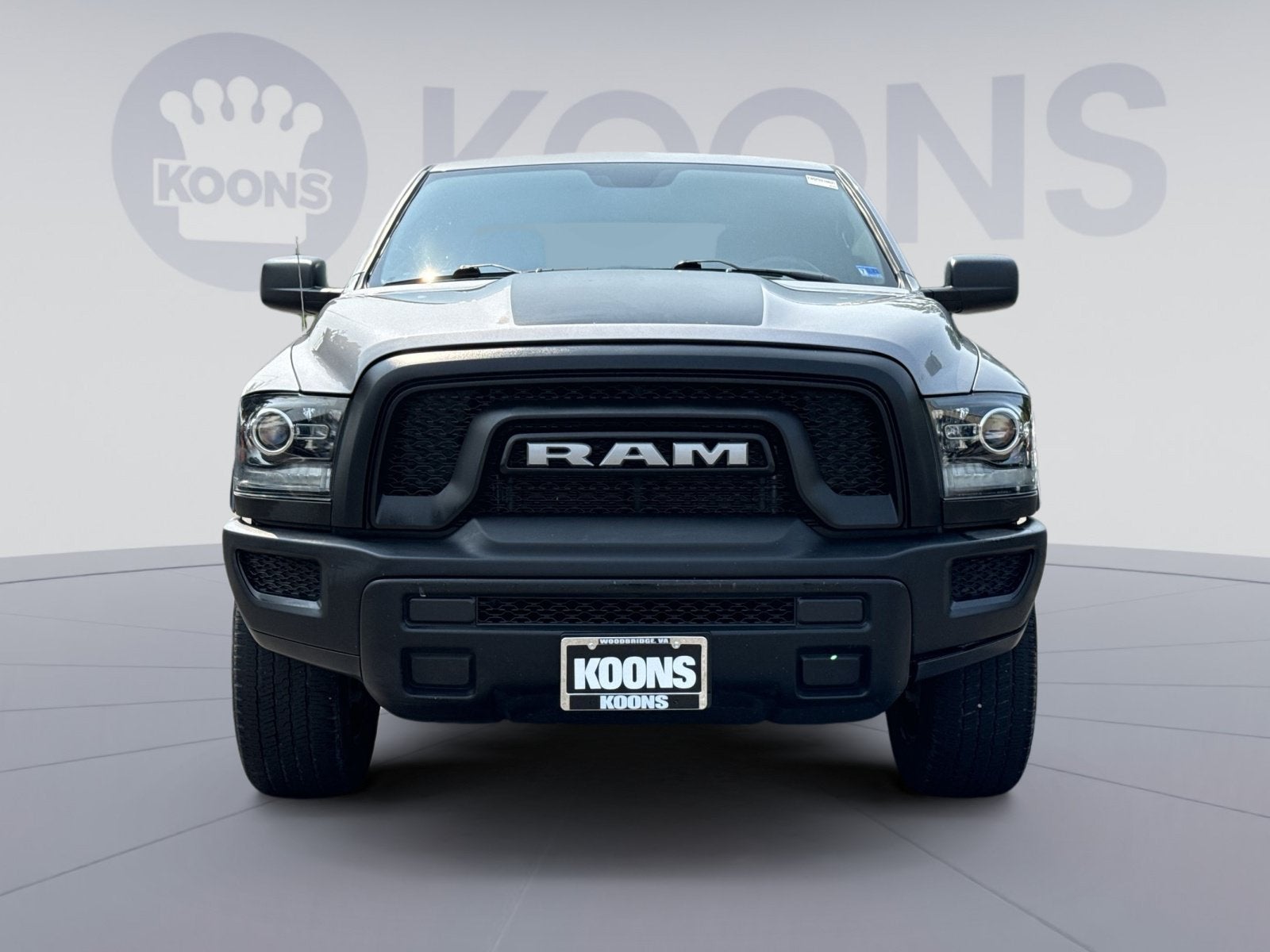 2022 RAM 1500 Classic Warlock Quad Cab 4x4 6'4" Box
