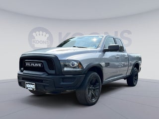 2022 RAM 1500 Classic Warlock Quad Cab 4x4 6'4" Box