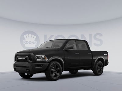 2020 RAM 1500 Classic Warlock