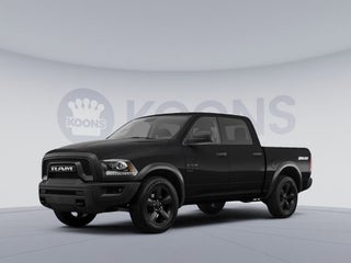 2020 RAM 1500 Classic Warlock