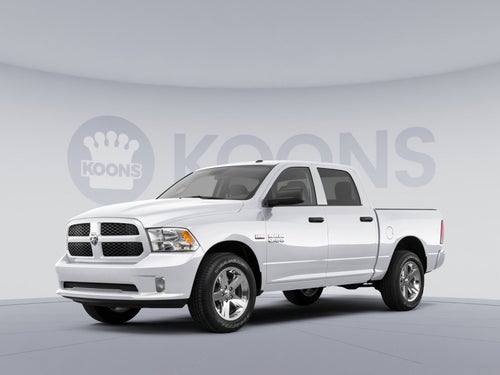 2017 RAM 1500 SLT