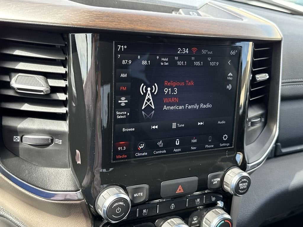 2021 RAM 1500 Laramie