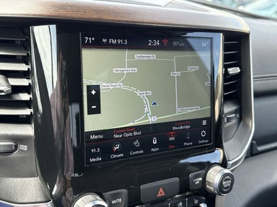 2021 RAM 1500 Laramie