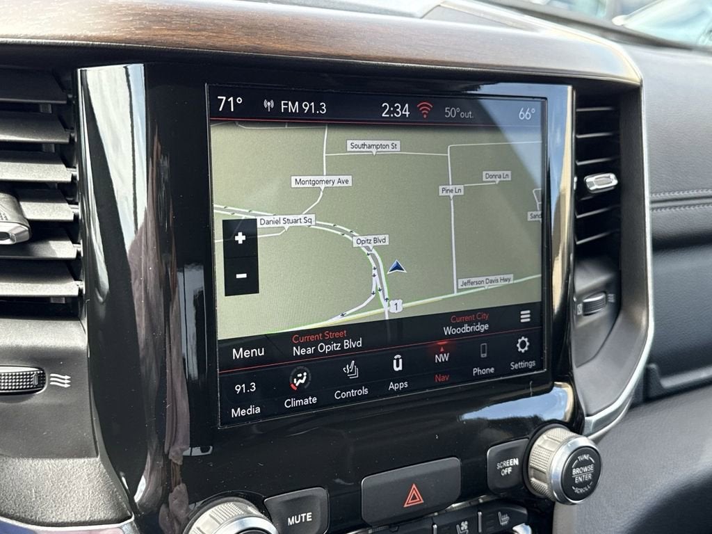 2021 RAM 1500 Laramie