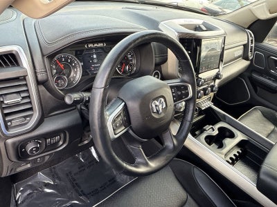 2019 RAM 1500 Laramie Crew Cab 4x2 5'7" Box
