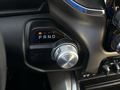 2019 RAM 1500 Laramie Crew Cab 4x2 5'7" Box