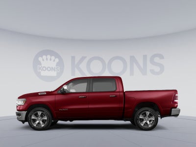 2019 RAM 1500 Laramie Crew Cab 4x2 5'7" Box